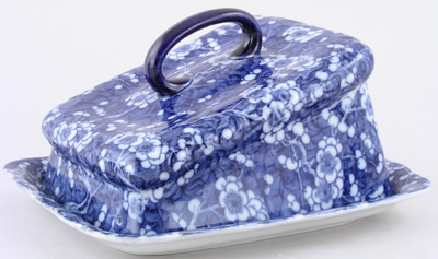 Cheese Dish c1930s
